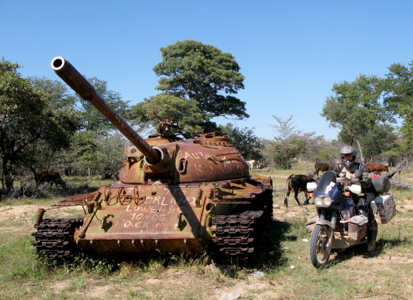 lots of reminders of the war in angola.JPG